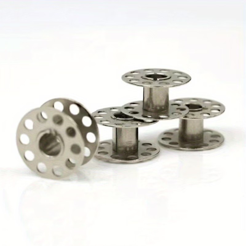 32Pcs Durable Metal Bobbins, F – Embroidery And Quilting recenzja i cena