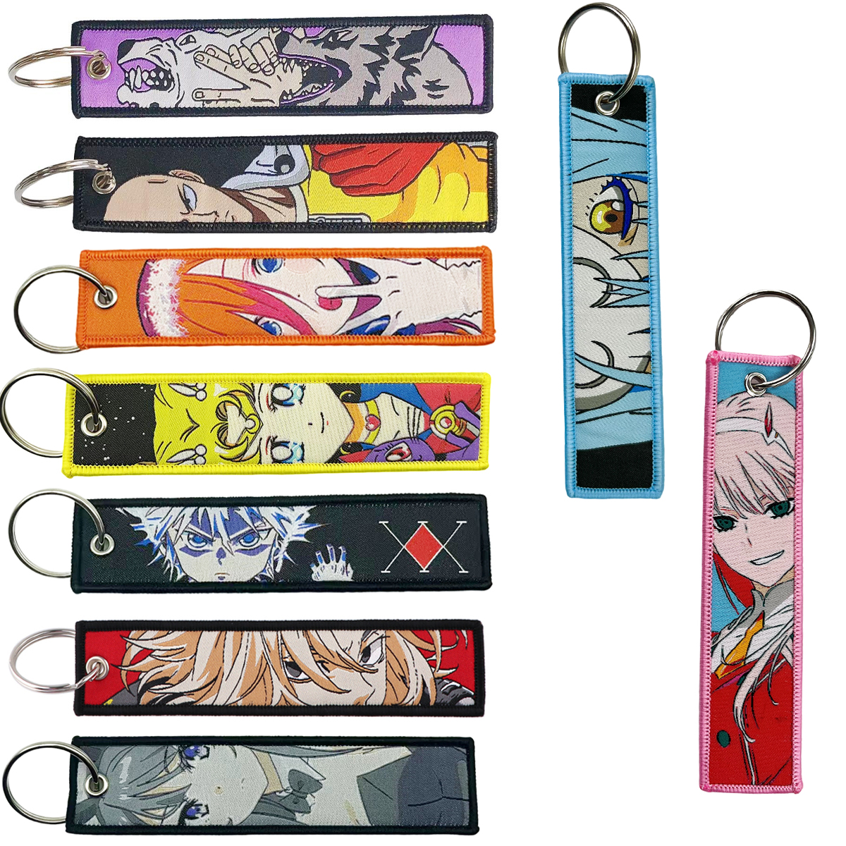 2023 Anime embroidery Key Jet  – Embroidery Ring Sizes recenzja i cena