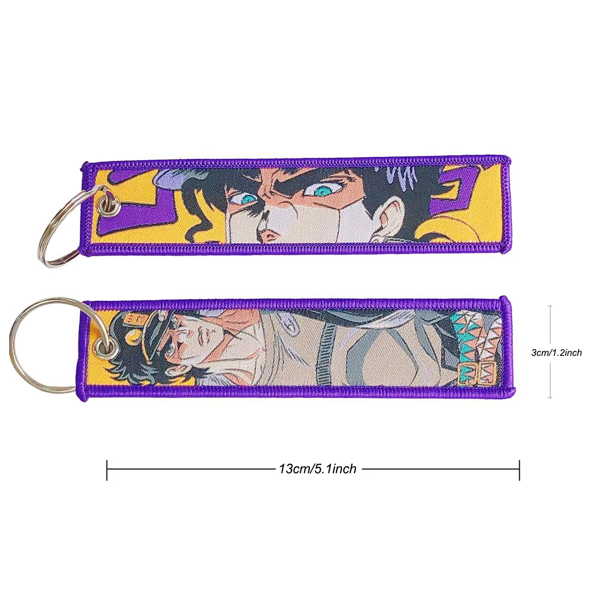 2023 Anime embroidery Key Jet  – Embroidery Ring Sizes recenzja i cena
