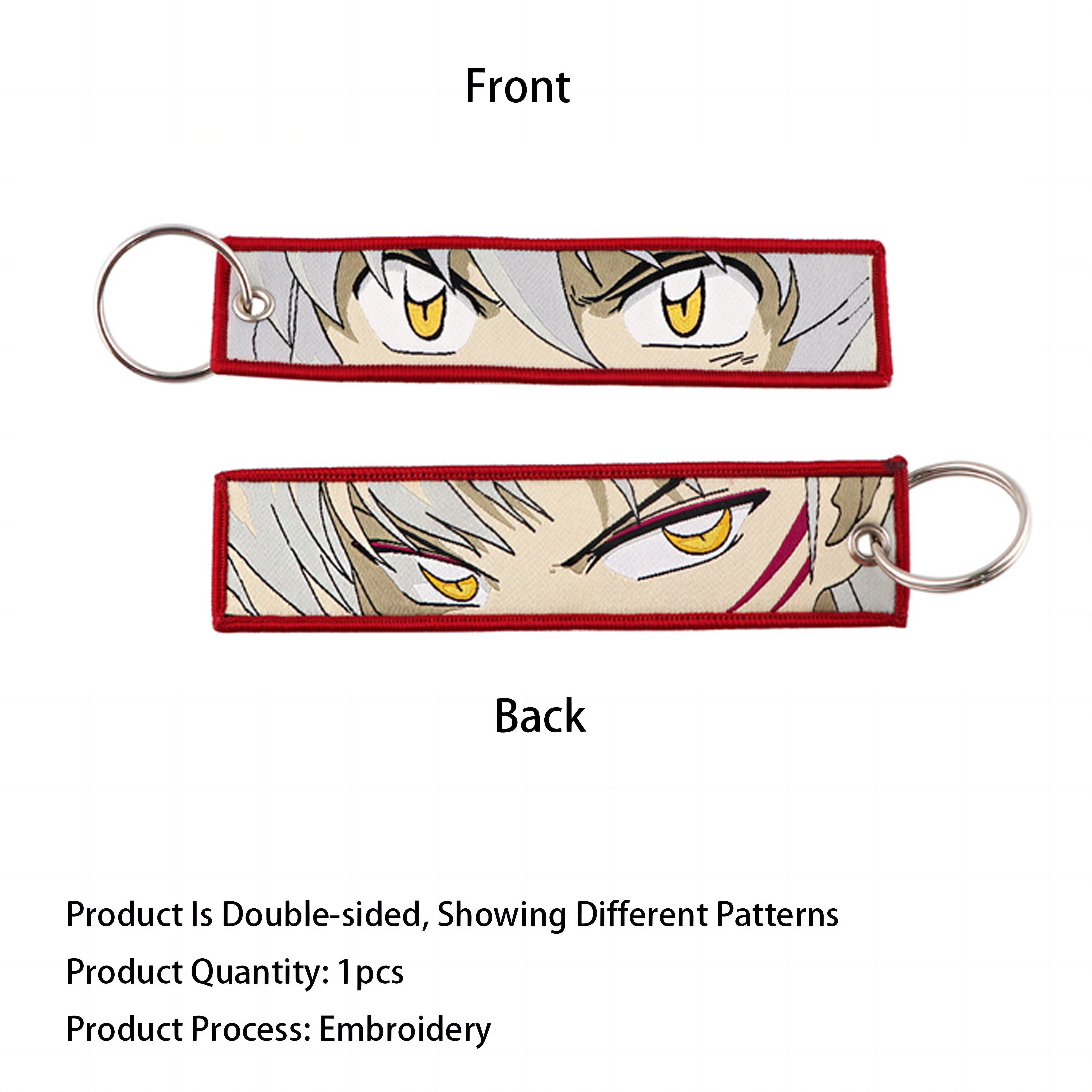 2023 Anime embroidery Key Jet  – Embroidery Ring Sizes recenzja i cena