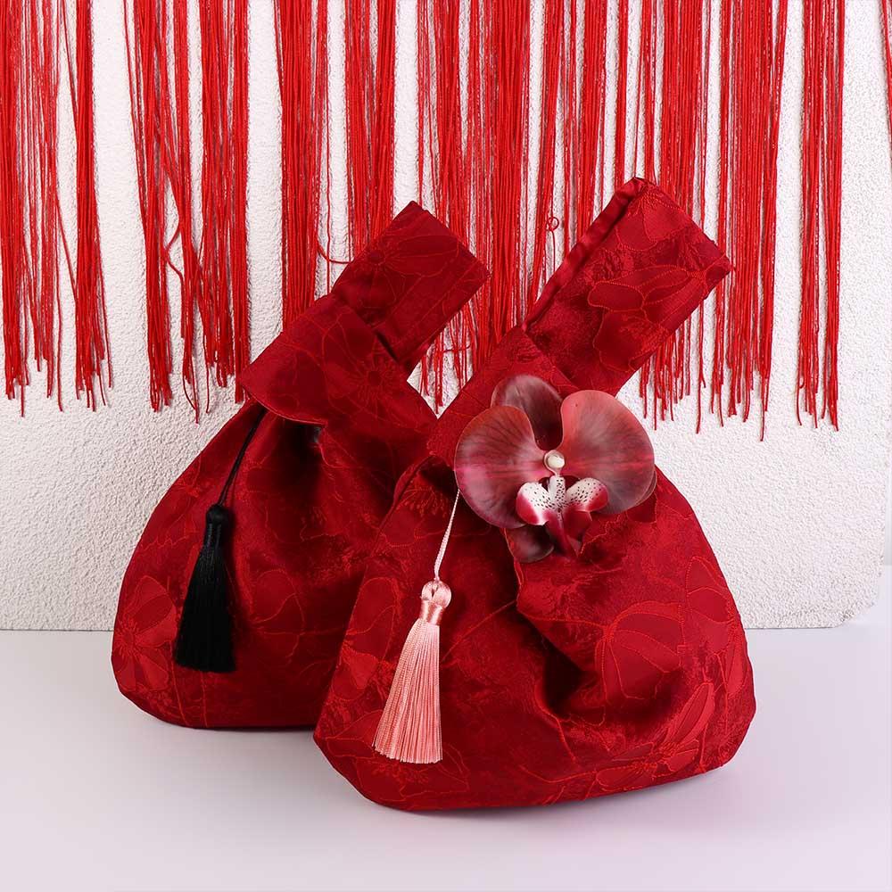 Cheongsam Accessories Tassel K – Embroidery Knot recenzja i cena
