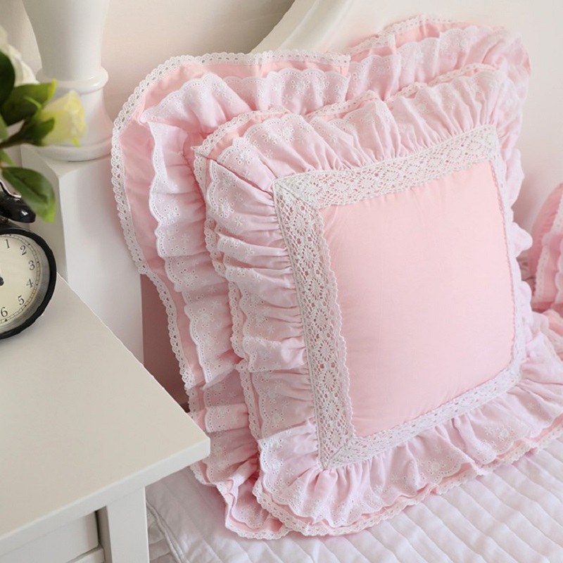 100% Cotton Luxury Cushion Cov – Embroidery Xmas recenzja i cena