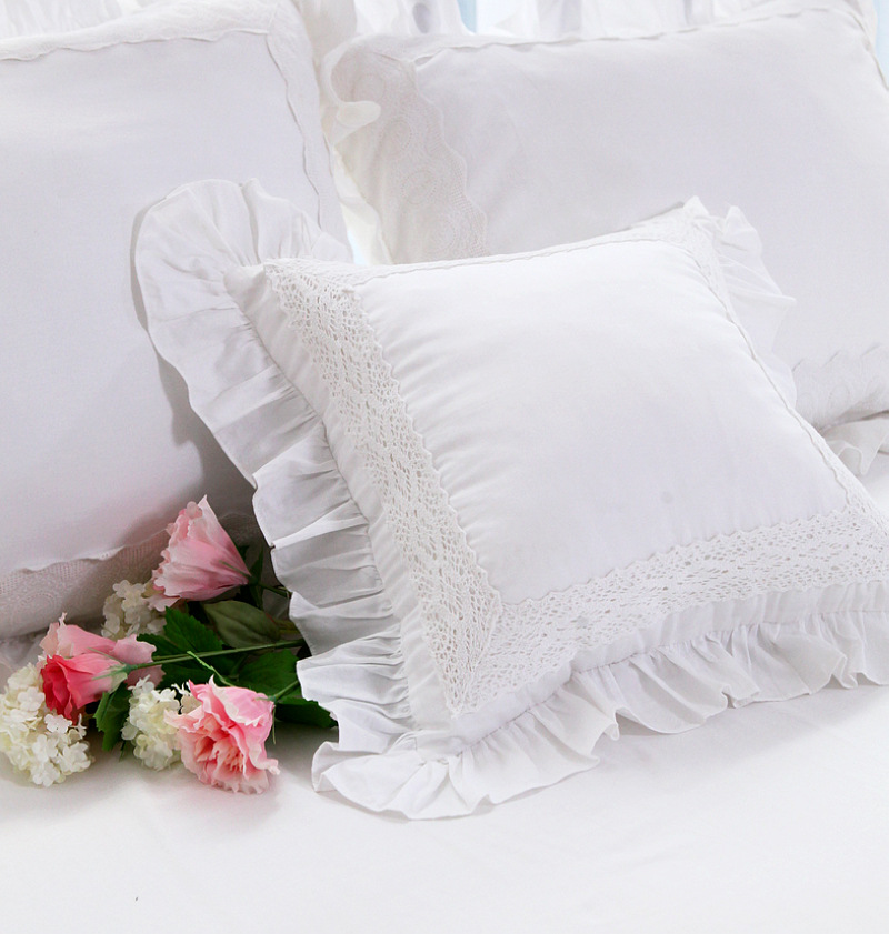 100% Cotton Luxury Cushion Cov – Embroidery Xmas recenzja i cena