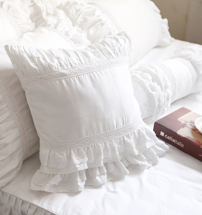 100% Cotton Luxury Cushion Cov – Embroidery Xmas recenzja i cena