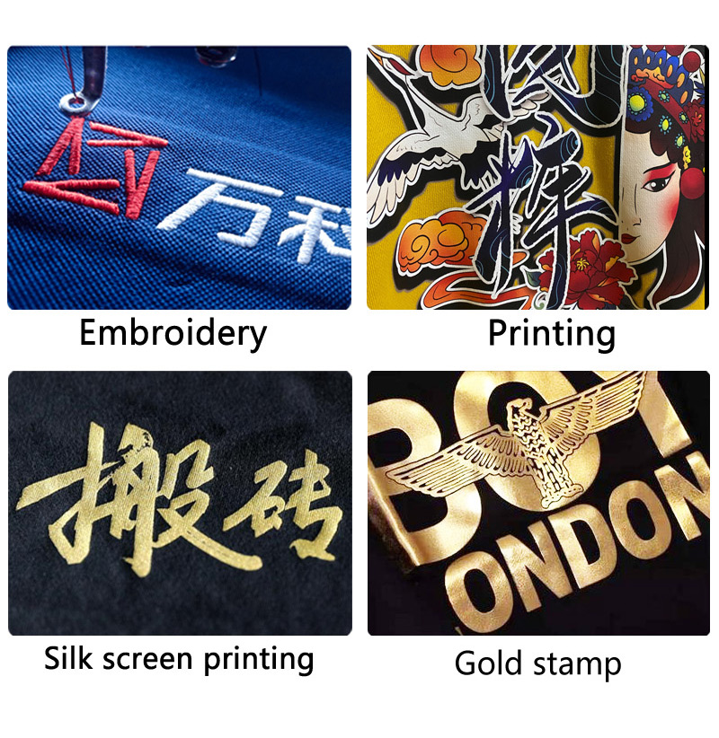 Customized logo for high-end p – Embroidery Design Logo recenzja i cena