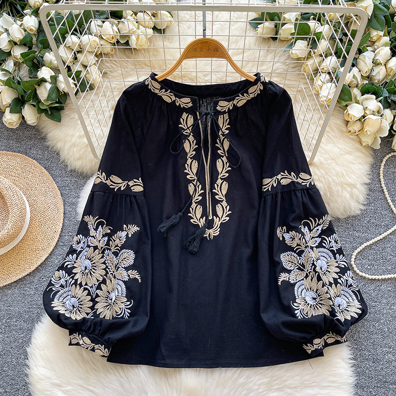 Artistic Retro Embroidery Ethn – Embroidery Artist recenzja i cena