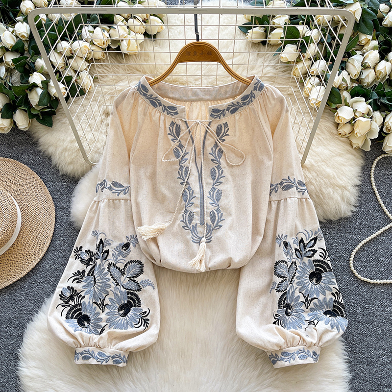 Artistic Retro Embroidery Ethn – Embroidery Artist recenzja i cena
