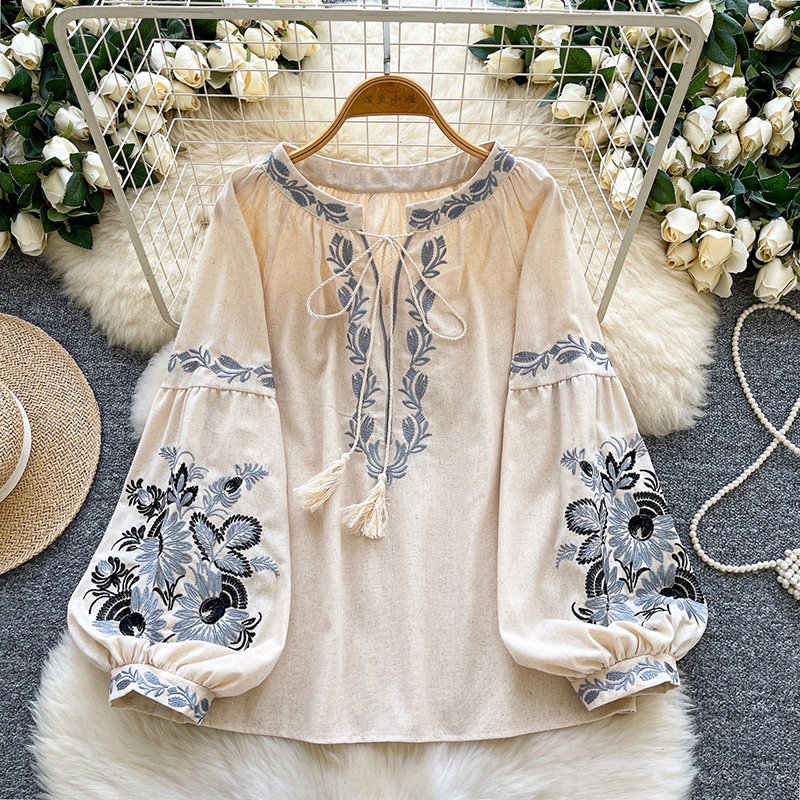 Artistic Retro Embroidery Ethn – Embroidery Artist recenzja i cena