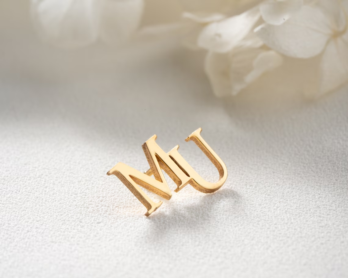 Personalized Initials Jacket L – Embroidery Names recenzja i cena
