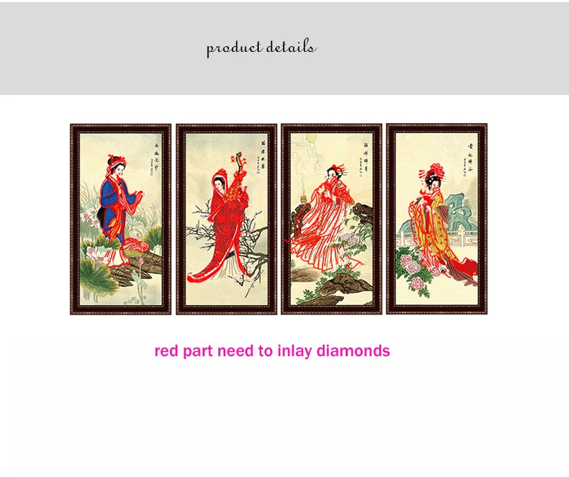 Diamond Painting Special Shape – Embroidery Roll Pattern recenzja i cena