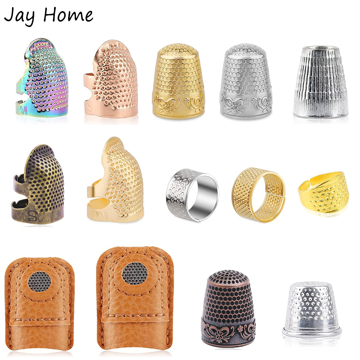 Hand-Working Sewing Thimble Me – Embroidery Job recenzja i cena
