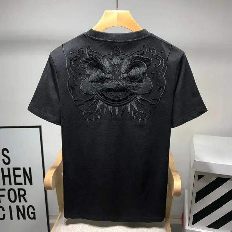 Summer Trendy Fashion Chinese  – Embroidery Unique Design recenzja i cena