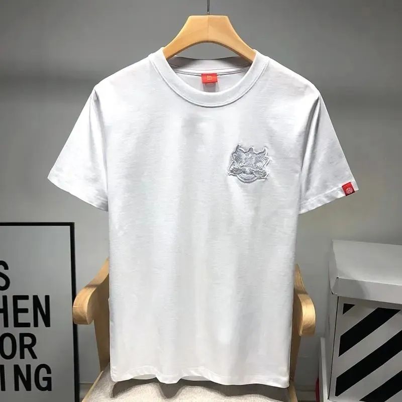 Summer Trendy Fashion Chinese  – Embroidery Unique Design recenzja i cena