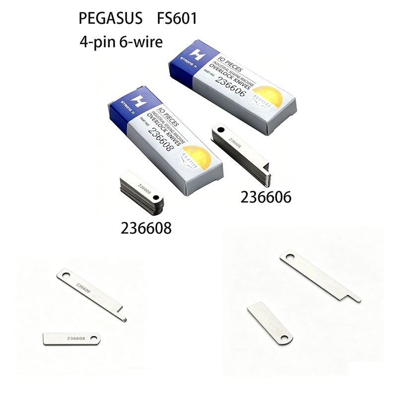 STRONG H 236606 236608 Upper L – Embroidery Needle recenzja i cena