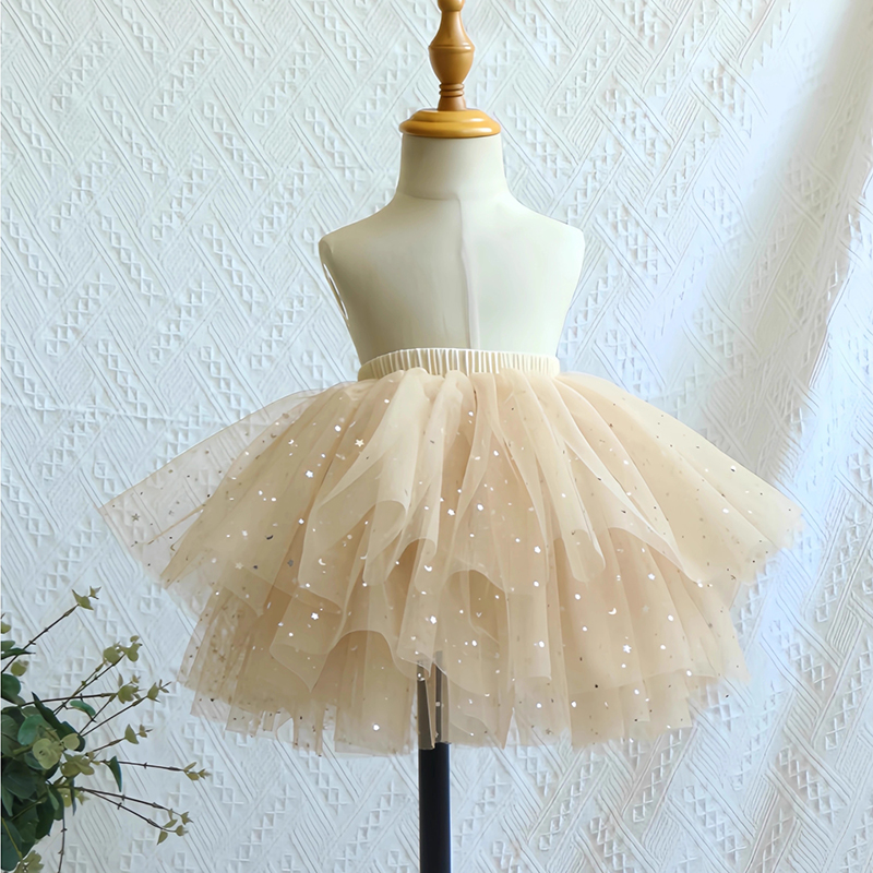 Sweet Baby Girls Tutu Skirt Ch – Embroidery Xmas Designs recenzja i cena