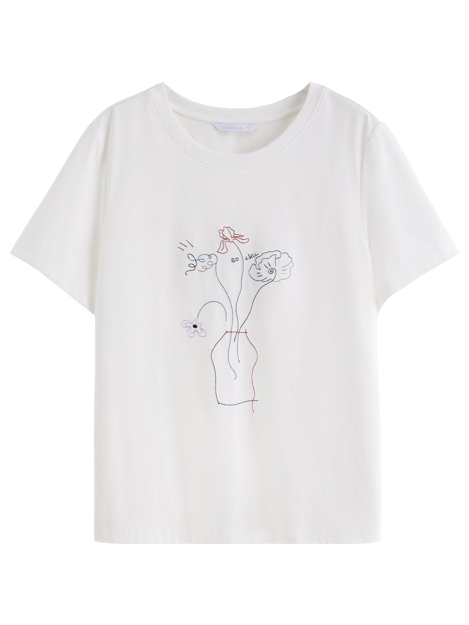 DUSHU Artistic Embroidered Flo – Embroidery Artist recenzja i cena