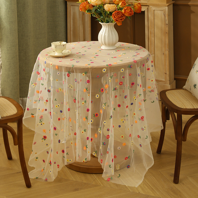 Stylish colorful embroidered f – Embroidery Xmas recenzja i cena