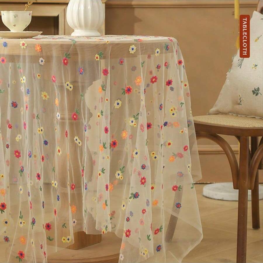 Stylish colorful embroidered f – Embroidery Xmas recenzja i cena