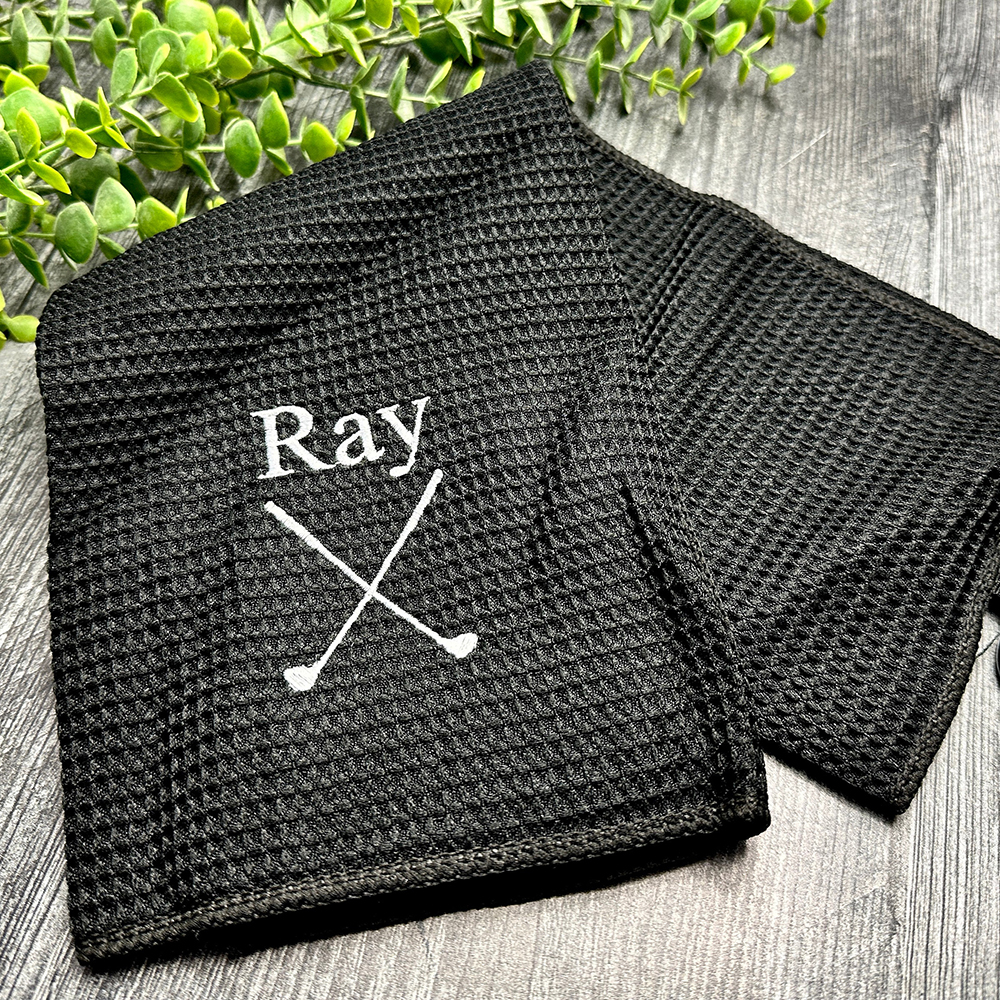 Personalized Embroidered Golf  – Embroidery Xmas recenzja i cena