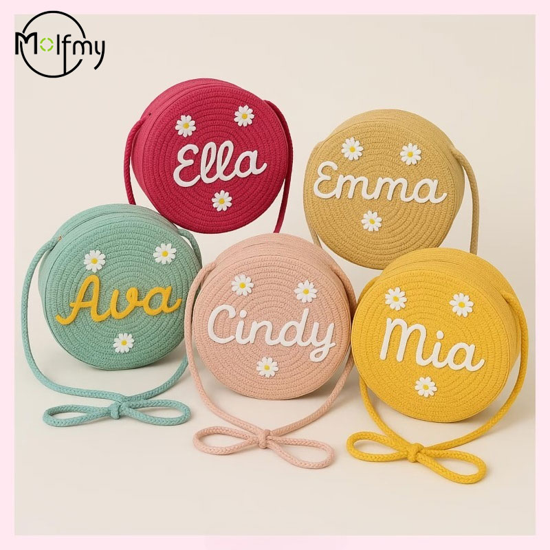 1pcs Personalized Handmade Str – Embroidery Names recenzja i cena