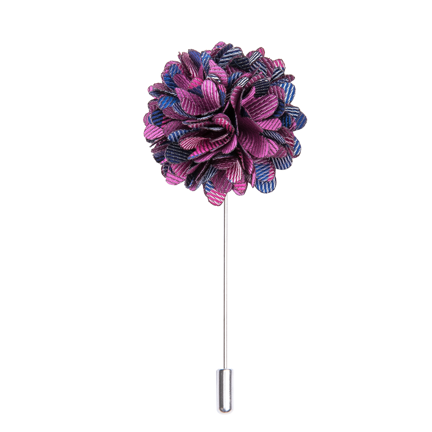 Hi-Tie  Formal Rose Boutonnier – Embroidery Knot recenzja i cena