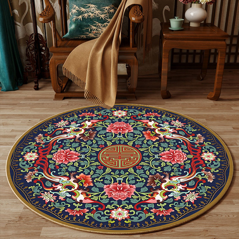 Chinese Style Flower Design Be – Embroidery Online Design recenzja i cena