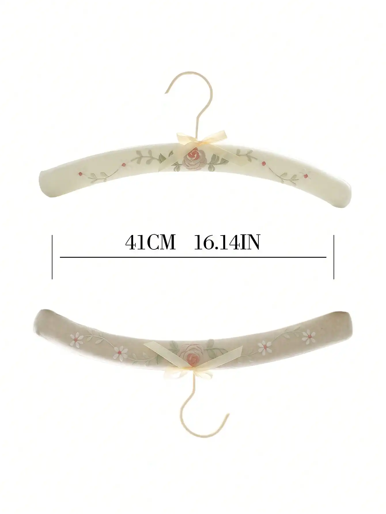 Embroidery-Covered Hanging Rac – Embroidery Knot recenzja i cena