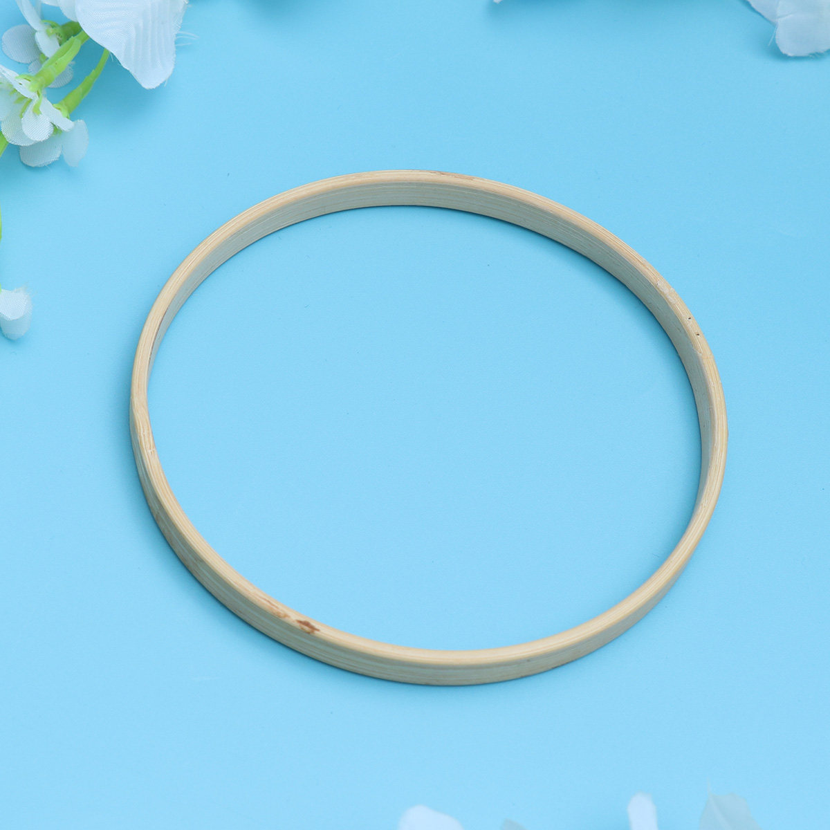 13.1cm Bamboo Embroidery Circl – Embroidery Needle recenzja i cena