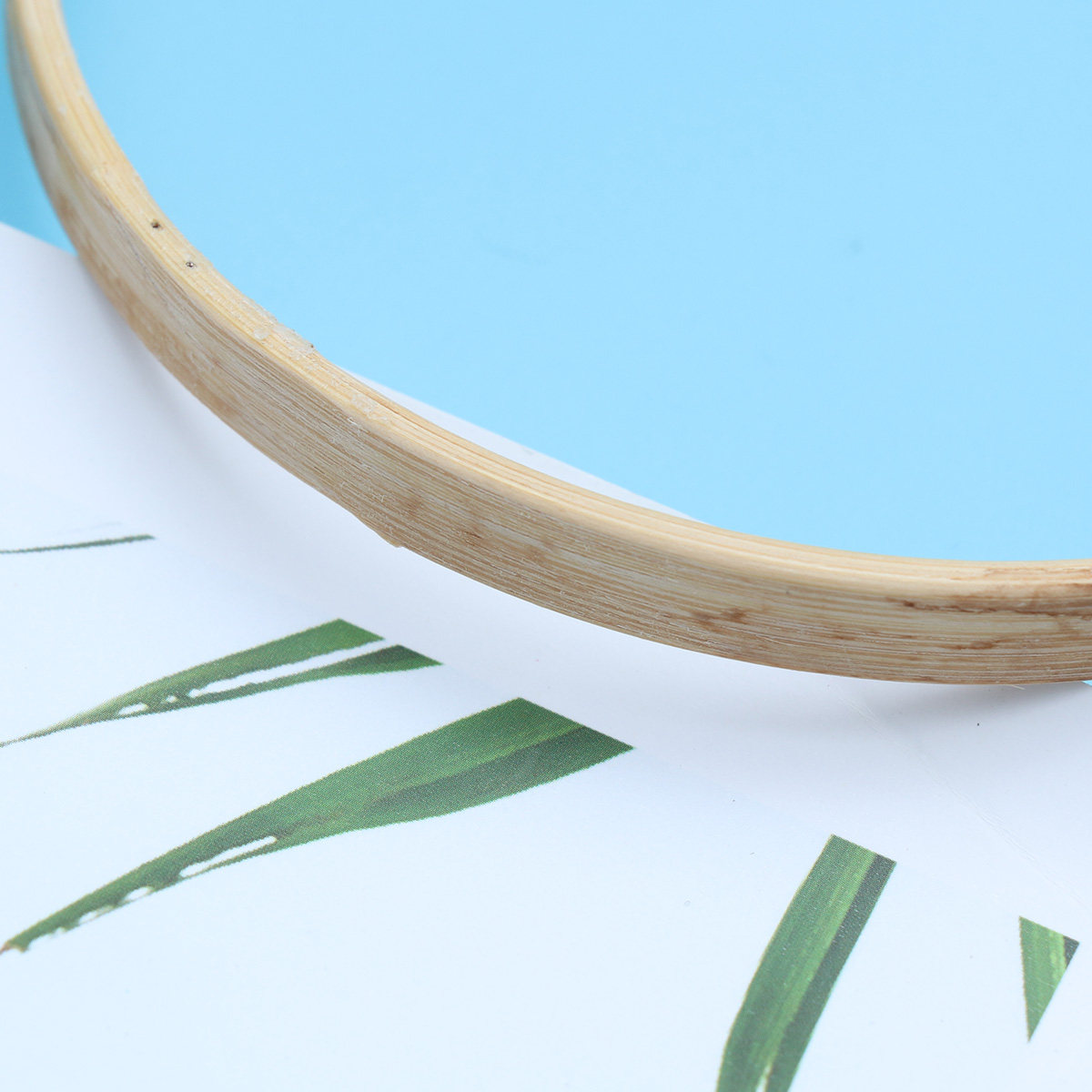 13.1cm Bamboo Embroidery Circl – Embroidery Needle recenzja i cena