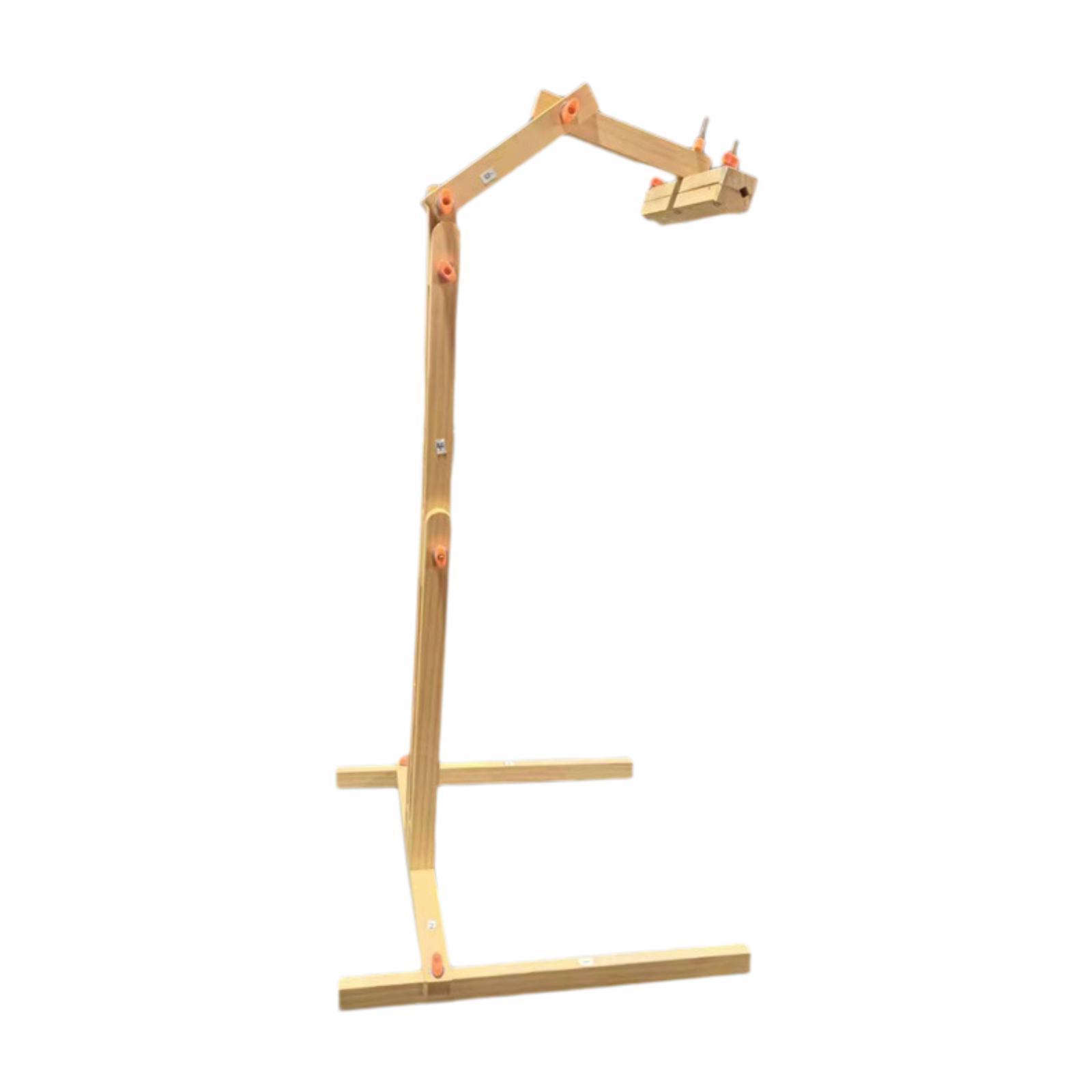 Cross Stitch Stand Height Adju – Embroidery Hooping recenzja i cena