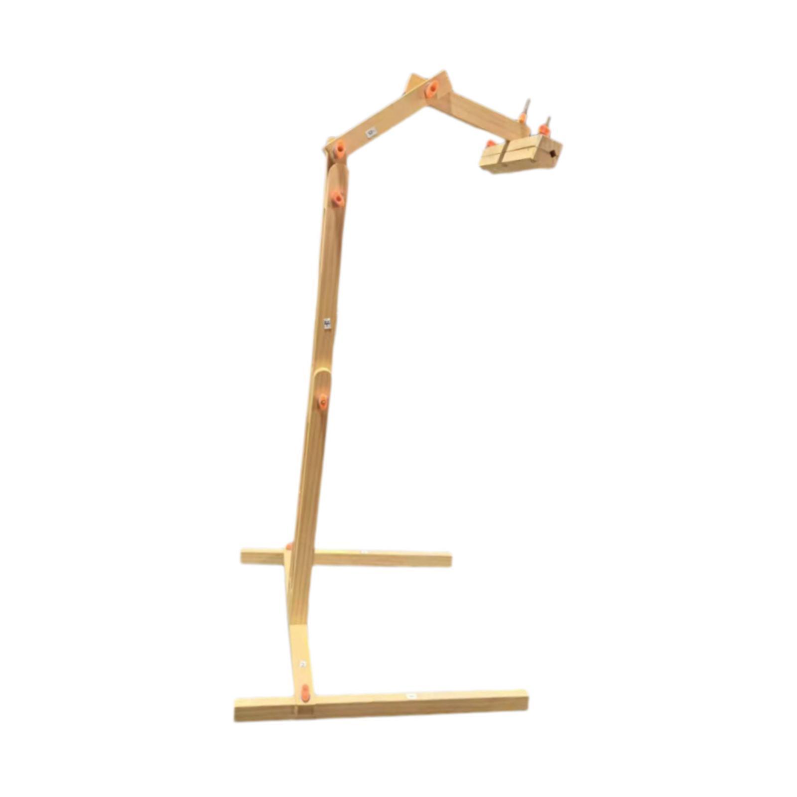 Cross Stitch Stand Height Adju – Embroidery Hooping recenzja i cena