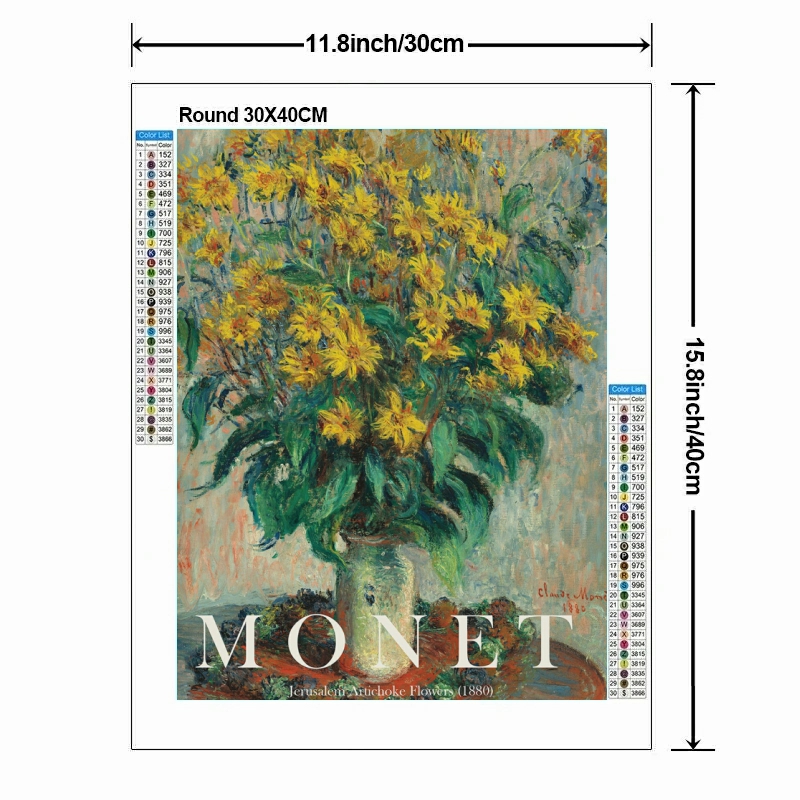 DIY Diamond Art Painting Kit C – Embroidery Artist recenzja i cena