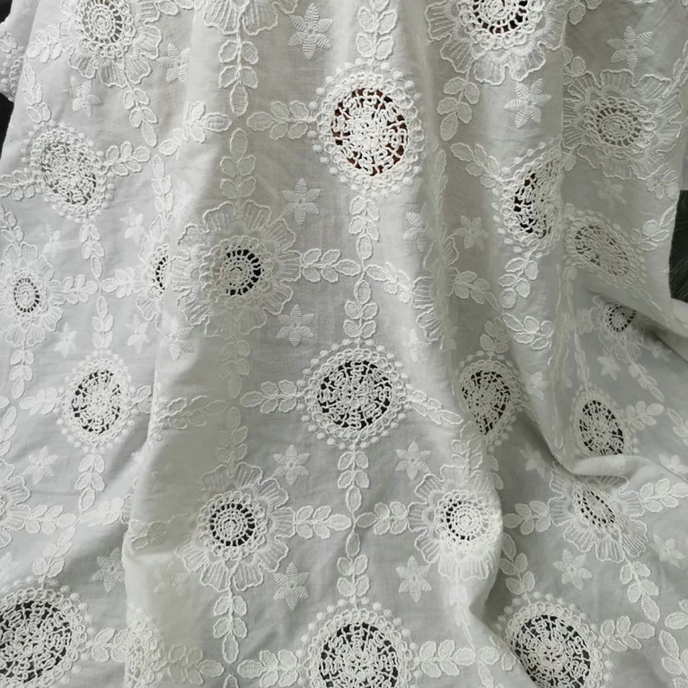 2024 New 100% Liberty Cotton F – Embroidery Hooping recenzja i cena