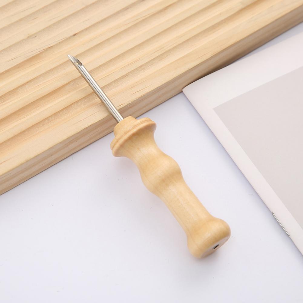Embroidery Needle Wooden Handl – Embroidery Needle recenzja i cena