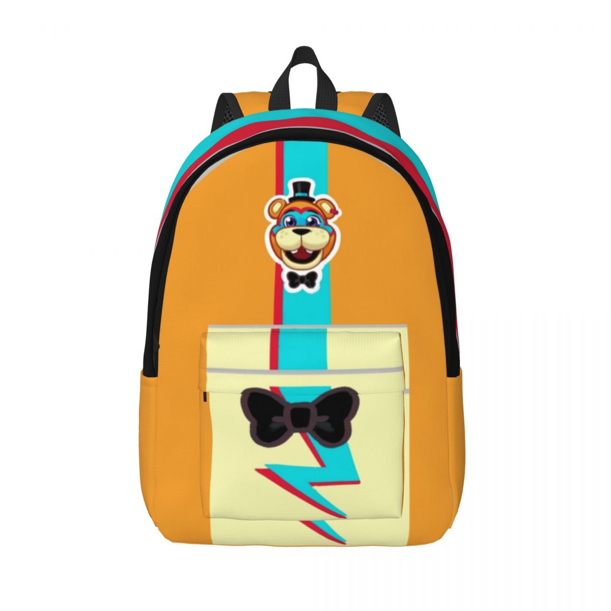 Glamrock F-FREDDYS Backpack Ma – Embroidery Xmas Designs recenzja i cena
