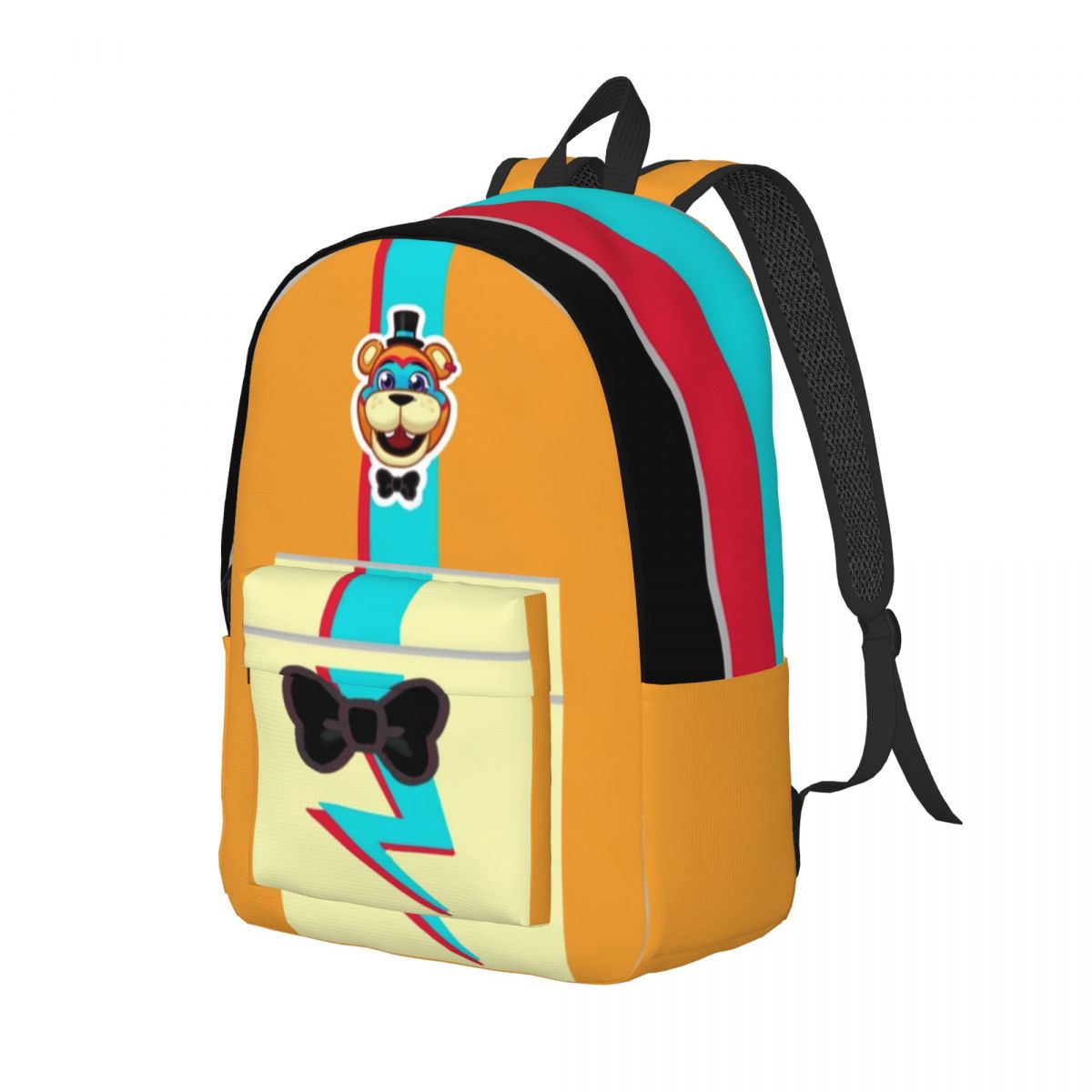 Glamrock F-FREDDYS Backpack Ma – Embroidery Xmas Designs recenzja i cena