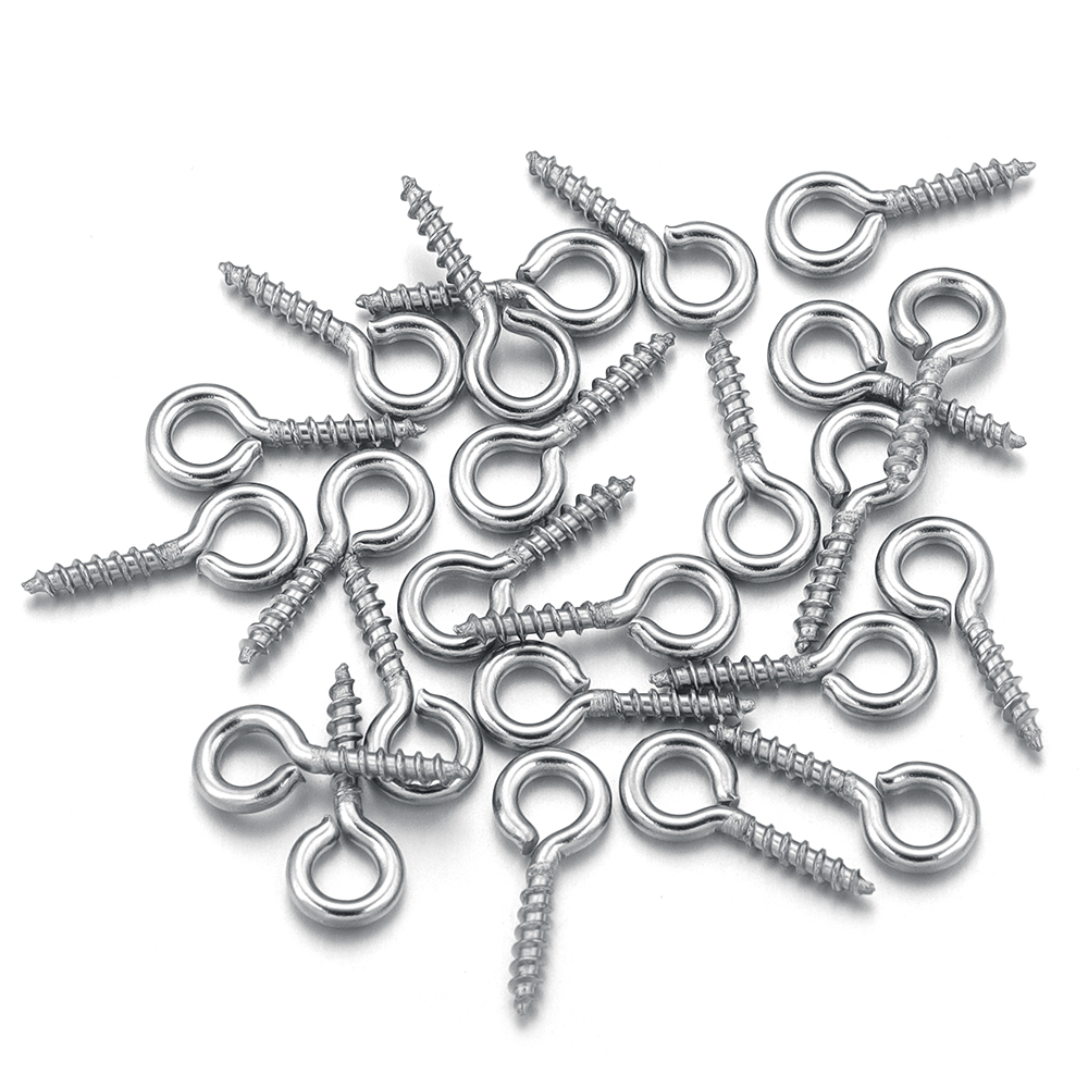 100pcs/lot Stainless Steel Min – Embroidery Knot recenzja i cena