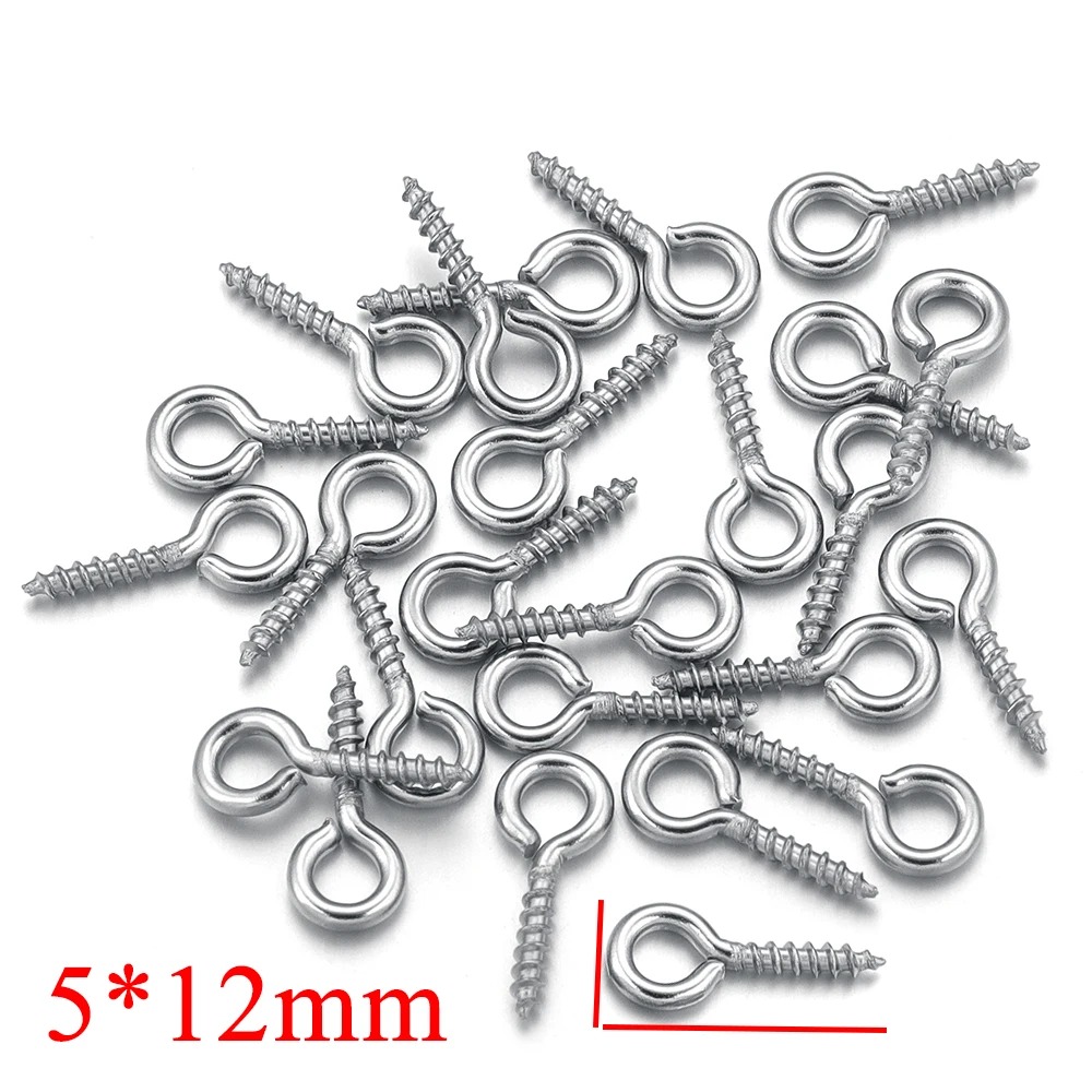 100pcs/lot Stainless Steel Min – Embroidery Knot recenzja i cena