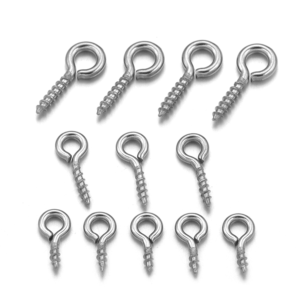 100pcs/lot Stainless Steel Min – Embroidery Knot recenzja i cena
