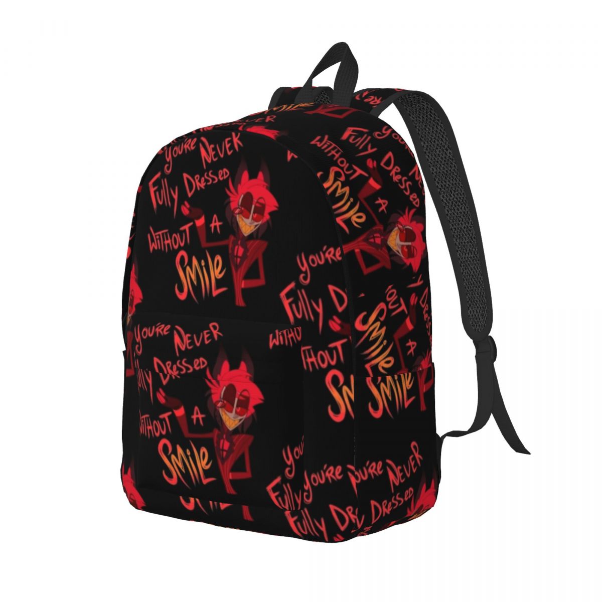 Alastor H-Hazbins Doodle Backp – Embroidery Xmas Designs recenzja i cena