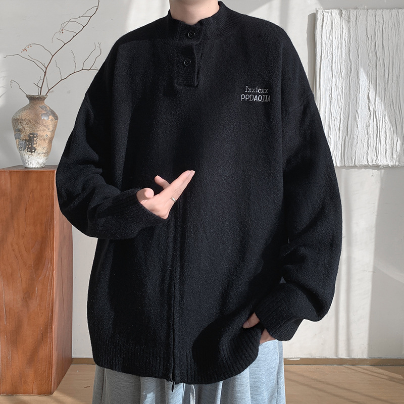 Big And Tall Men's 5XL Heavy K – Embroidery Letter M recenzja i cena