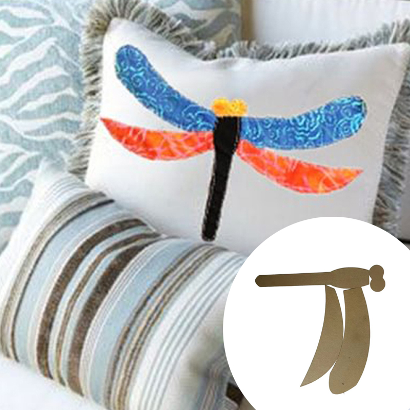 Dragonfly Quilting Template Tr – Embroidery And Quilting recenzja i cena