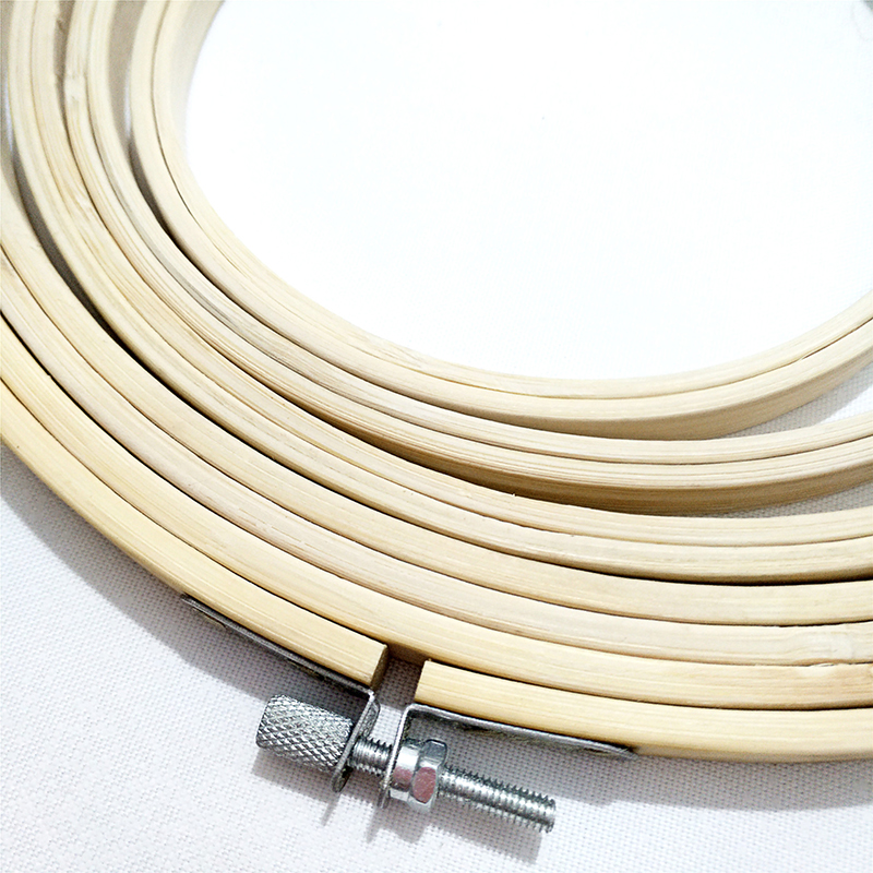 11 Size 13-40cm Bamboo Frame E – Embroidery Ring Sizes recenzja i cena