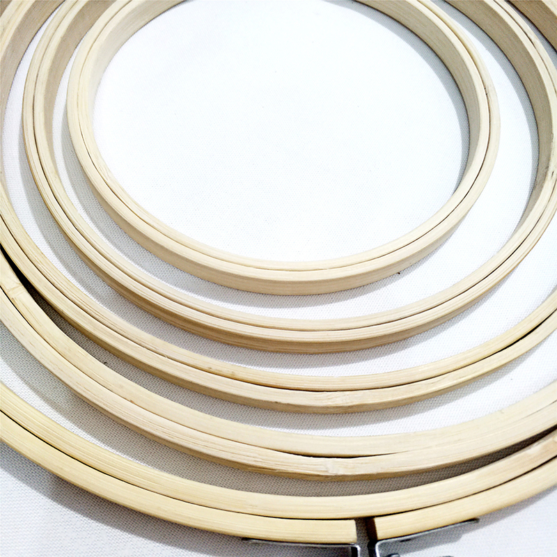 11 Size 13-40cm Bamboo Frame E – Embroidery Ring Sizes recenzja i cena