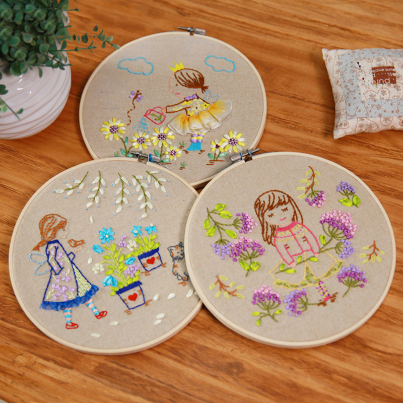 11 Size 13-40cm Bamboo Frame E – Embroidery Ring Sizes recenzja i cena