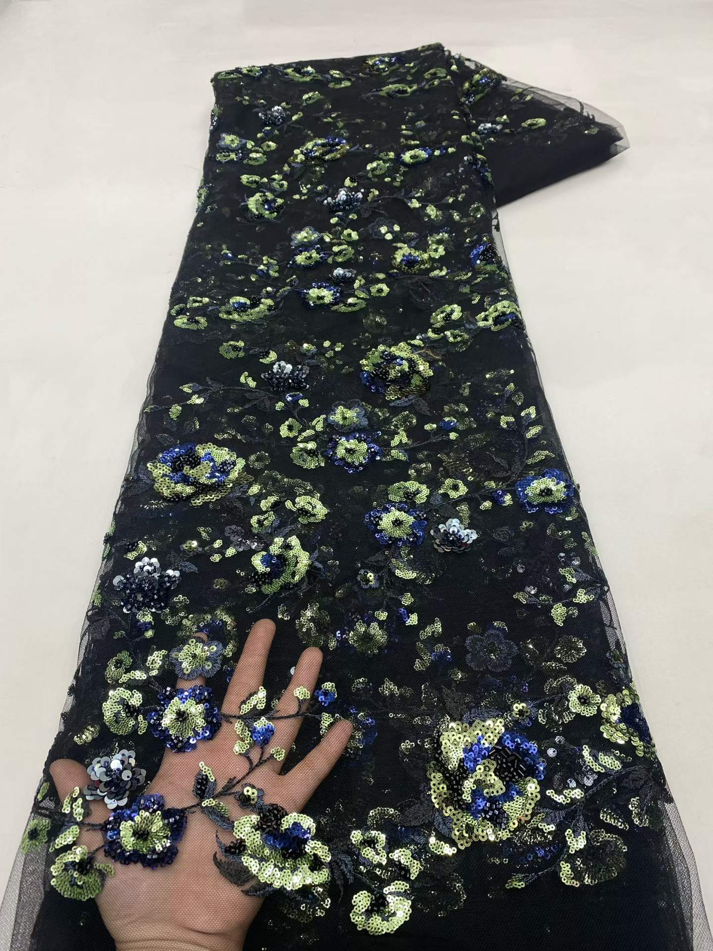Hot Sale Exquisite Unique Luxu – Embroidery Unique Design recenzja i cena
