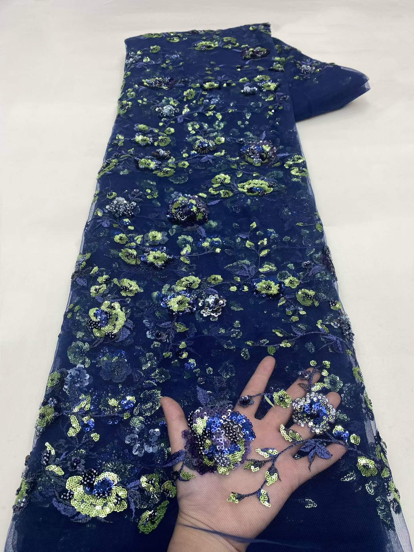 Hot Sale Exquisite Unique Luxu – Embroidery Unique Design recenzja i cena