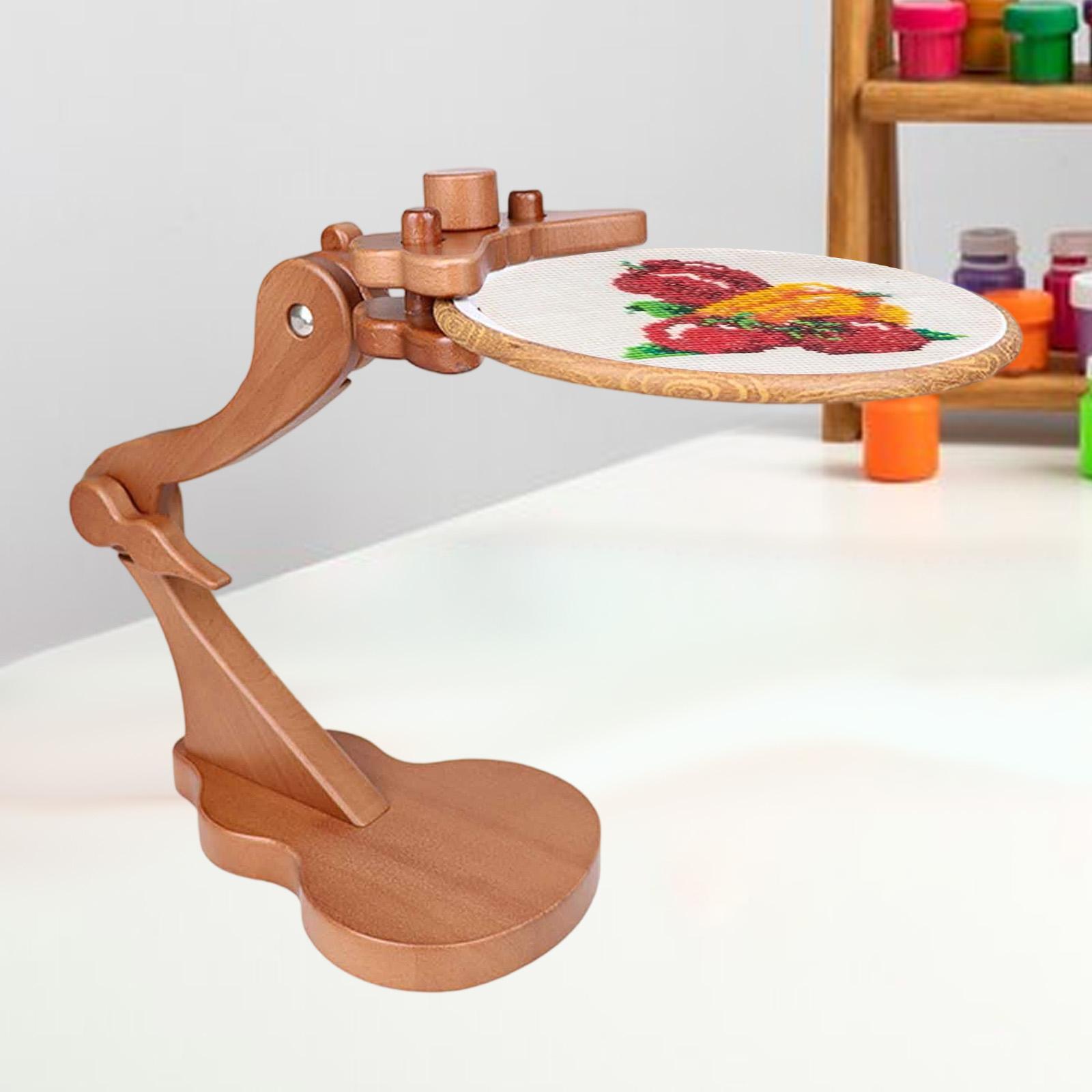 Embroidery Hoop Holder Sewing  – Embroidery Hooping recenzja i cena