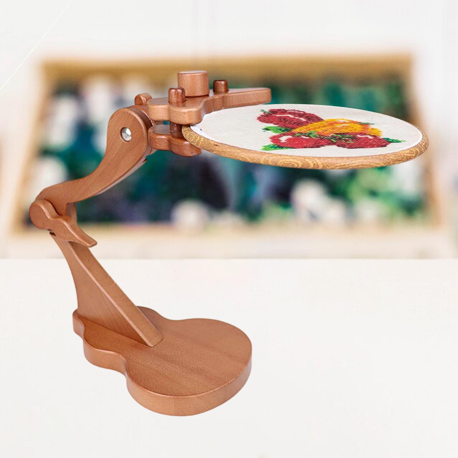 Embroidery Hoop Holder Sewing  – Embroidery Hooping recenzja i cena
