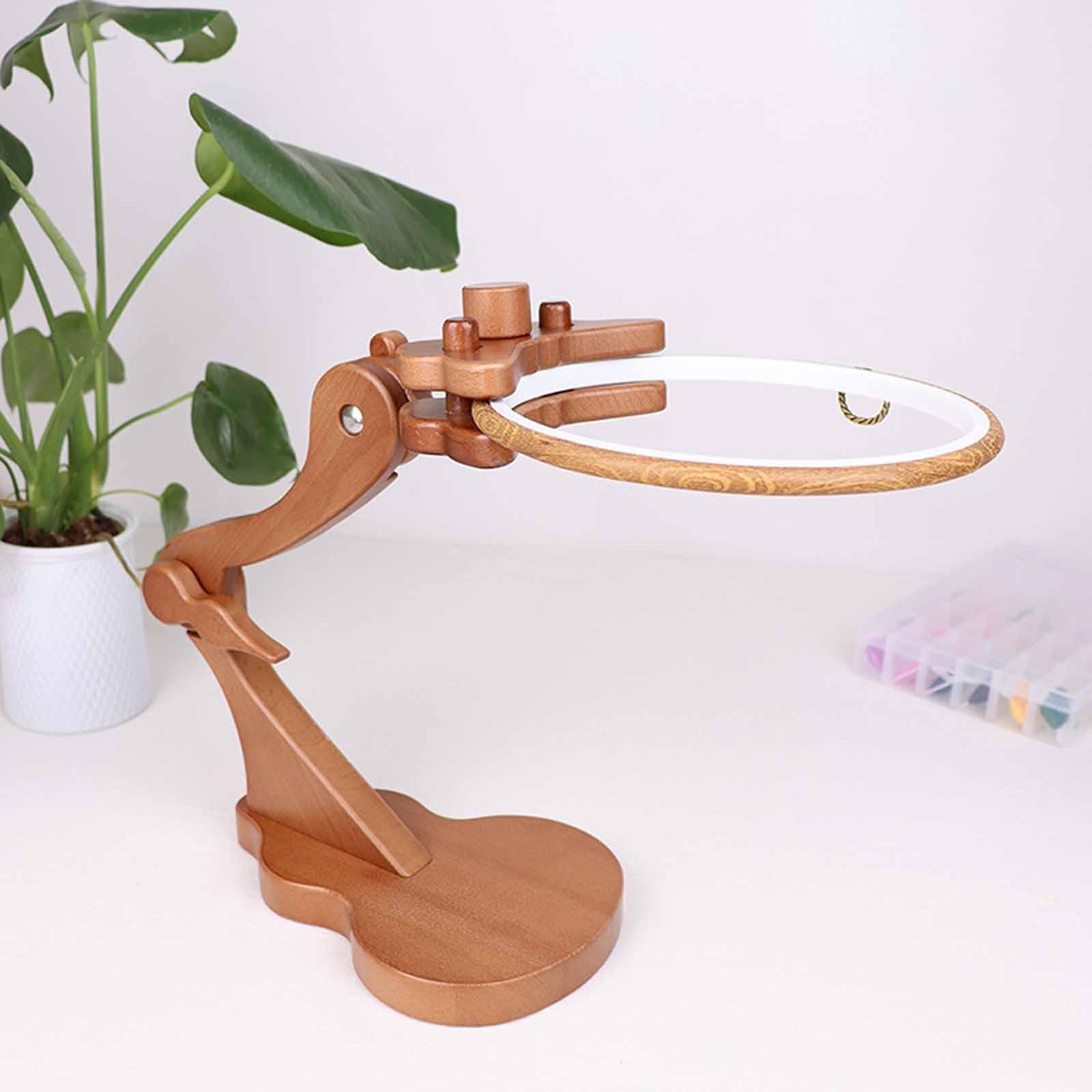 Embroidery Hoop Holder Sewing  – Embroidery Hooping recenzja i cena